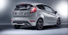 Ford Fiesta ST200 debiutuje w Europie