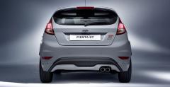 Ford Fiesta ST200 debiutuje w Europie