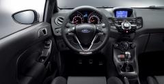 Ford Fiesta ST200 debiutuje w Europie