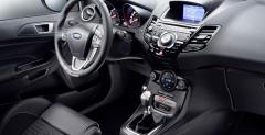 Ford Fiesta ST200 debiutuje w Europie