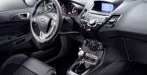Ford Fiesta ST200 debiutuje w Europie