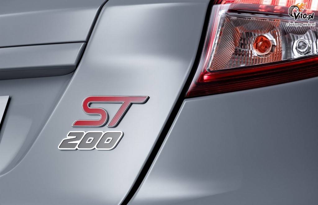 Ford Fiesta ST200 debiutuje w Europie