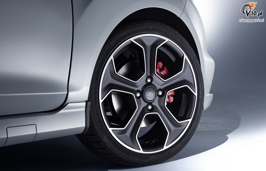 Ford Fiesta ST200 debiutuje w Europie