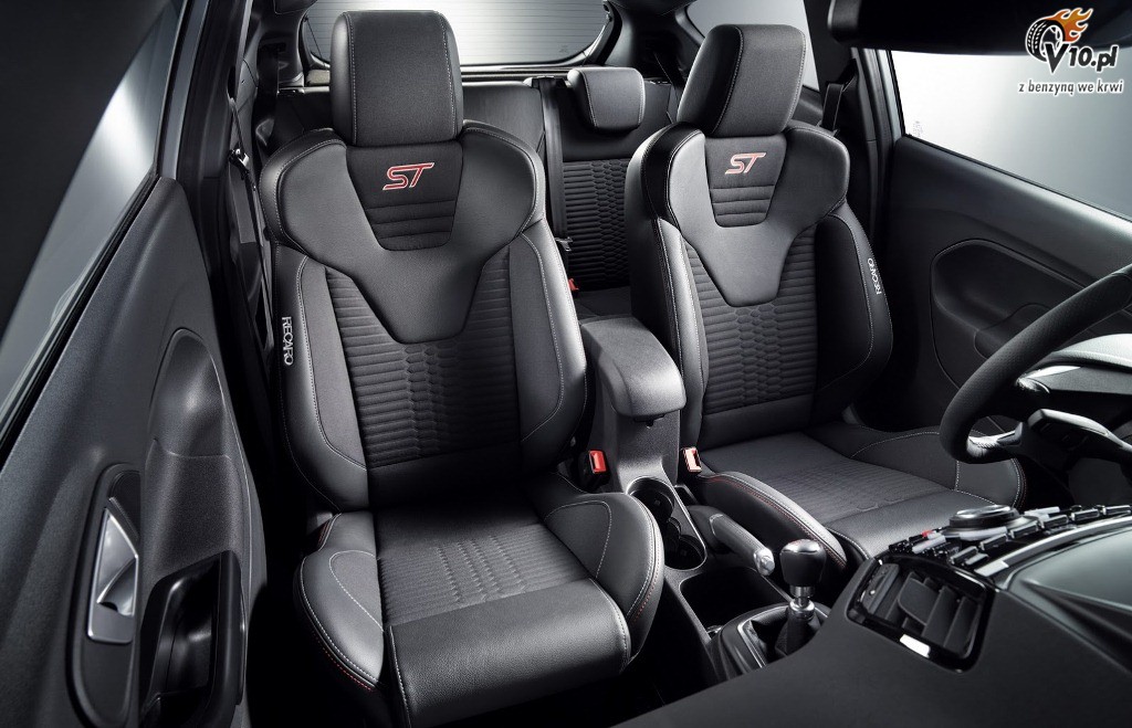 Ford Fiesta ST200 debiutuje w Europie