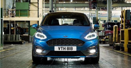 Ford Fiesta ST 2017