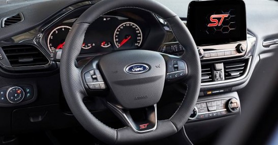 Ford Fiesta ST 2017