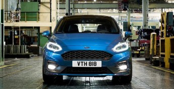 Nowy Ford Fiesta ST - triumf 3 cylindrów