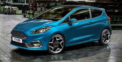 Ford Fiesta ST 2017