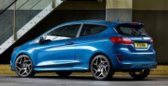 Ford Fiesta ST 2017