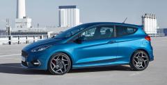 Ford Fiesta ST 2017