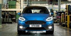 Ford Fiesta ST 2017