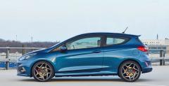 Ford Fiesta ST 2017