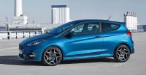 Ford Fiesta ST 2017
