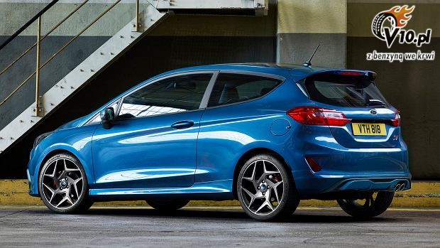 Ford Fiesta ST 2017