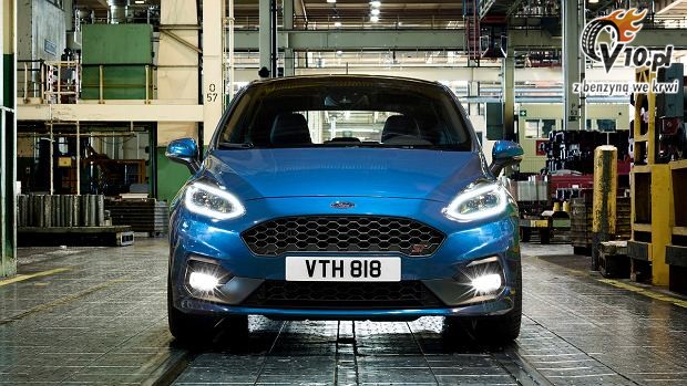 Ford Fiesta ST 2017
