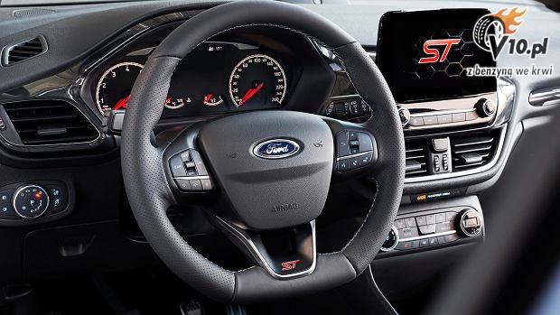 Ford Fiesta ST 2017