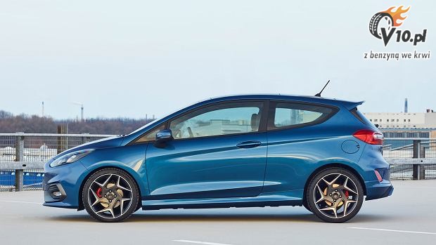 Ford Fiesta ST 2017