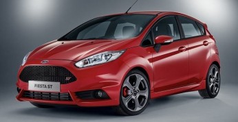 Ford Fiesta ST w wersji 5-drzwiowej zawita do Europy