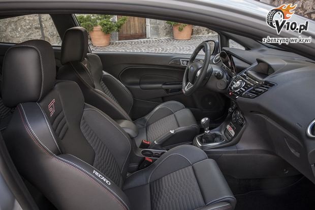 Ford Fiesta ST 5-drzwiowy