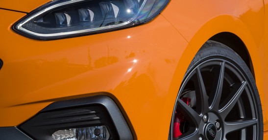 Ford Fiesta ST Performance