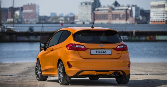 Ford Fiesta ST Performance