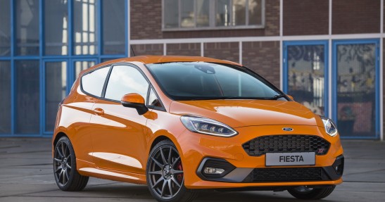 Ford Fiesta ST Performance