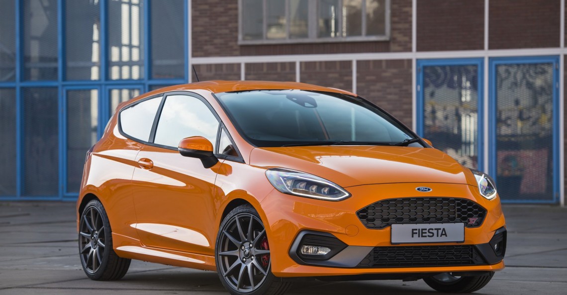 Ford Fiesta ST Performance