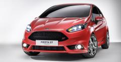 Ford Fiesta ST Concept