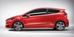 Ford Fiesta ST Concept