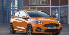 Ford Fiesta ST Performance