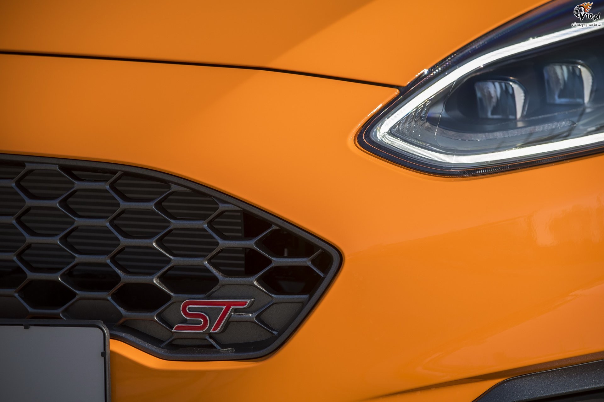 Ford Fiesta ST Performance