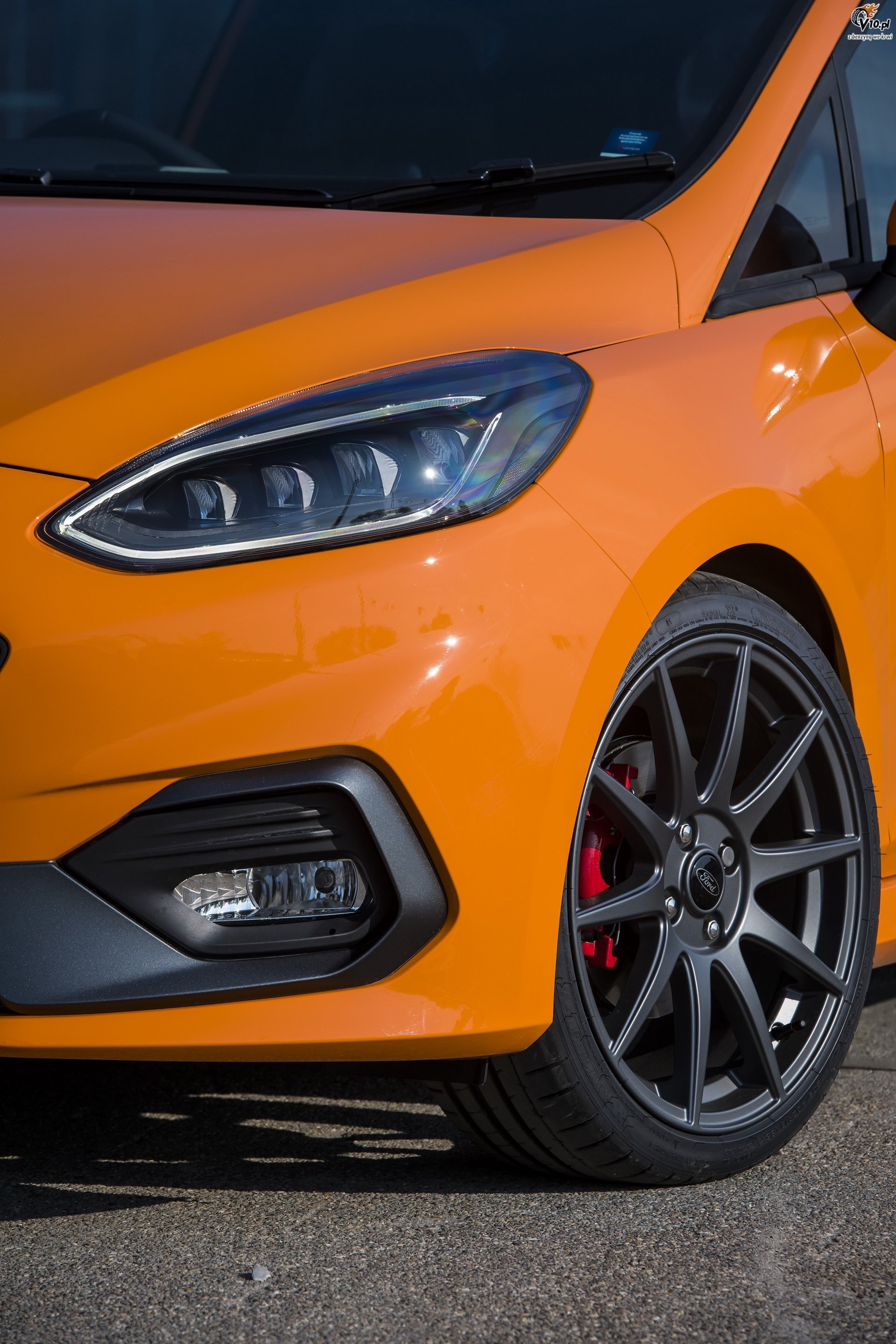 Ford Fiesta ST Performance