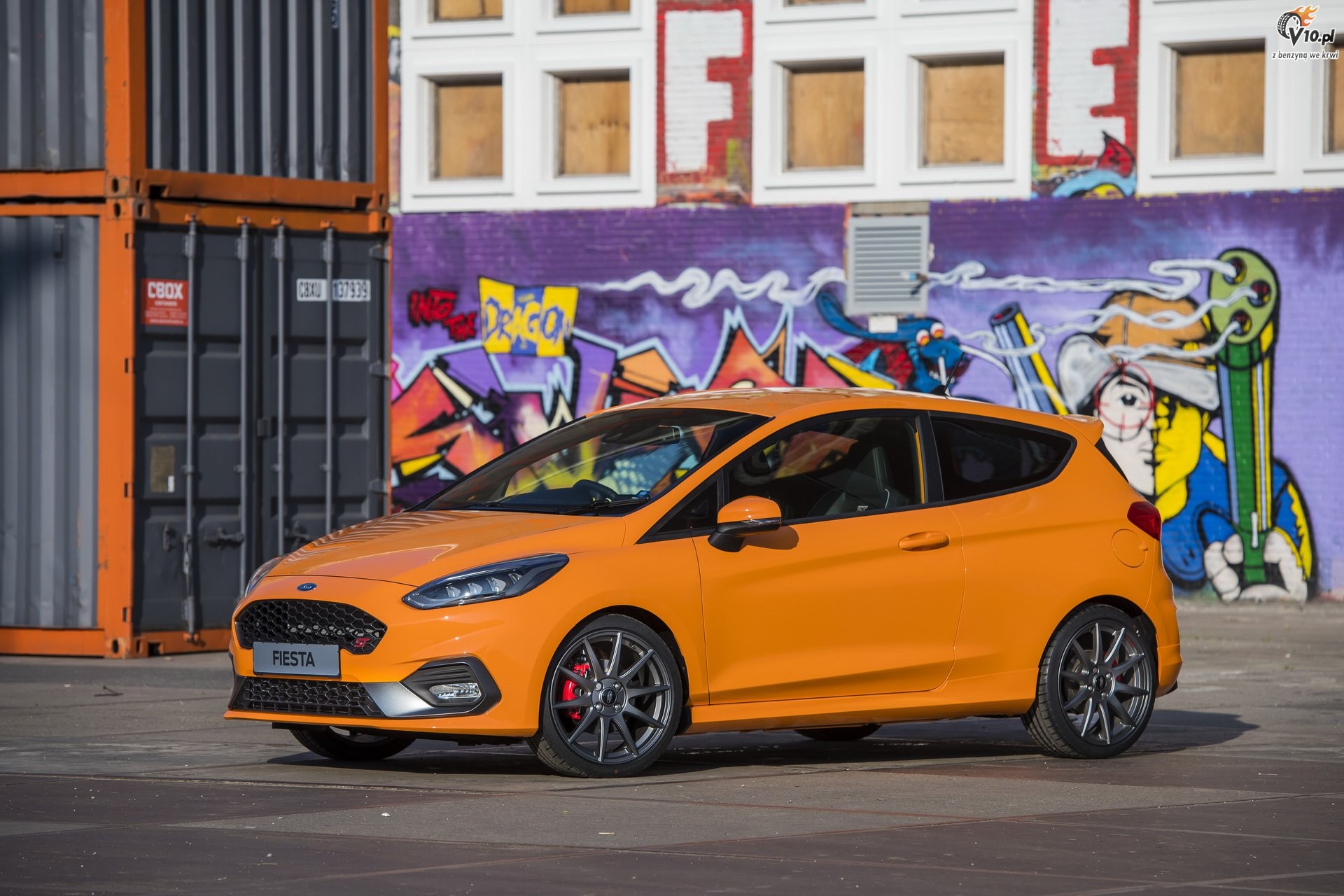 Ford