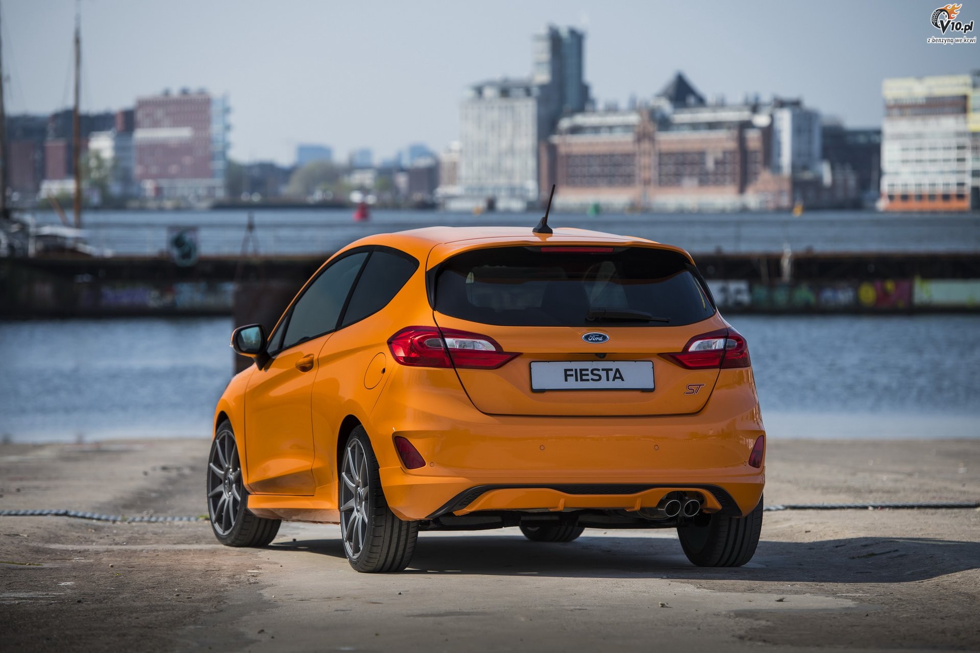 Ford Fiesta ST Performance