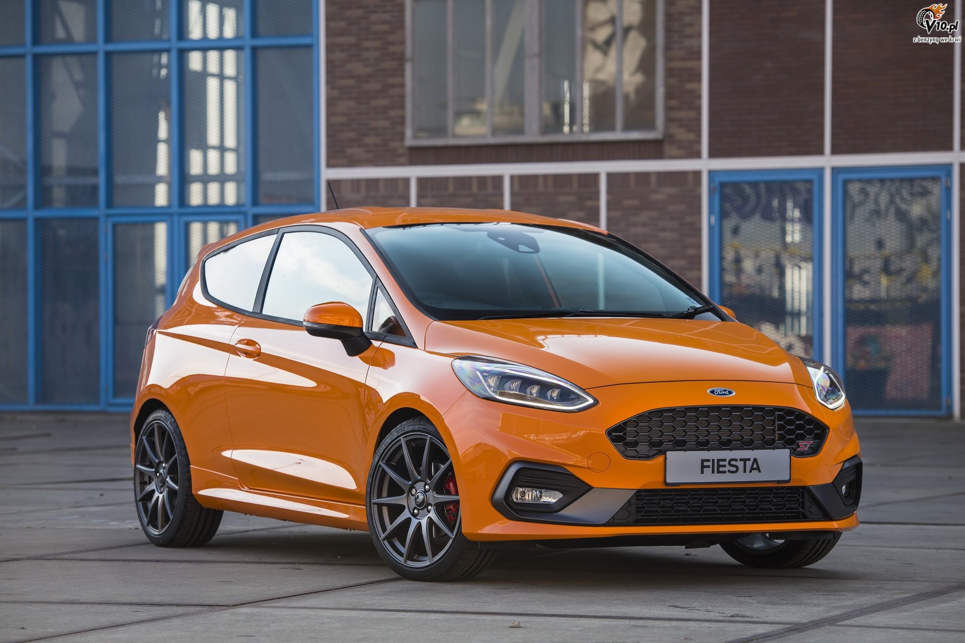 Ford Fiesta ST Performance