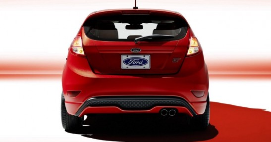 ST - obecnie najmocniejsza wersja Fiesty