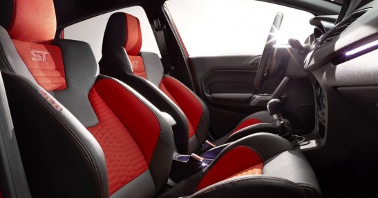 ST - obecnie najmocniejsza wersja Fiesty