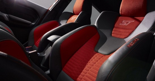 ST - obecnie najmocniejsza wersja Fiesty