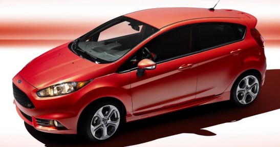 ST - obecnie najmocniejsza wersja Fiesty