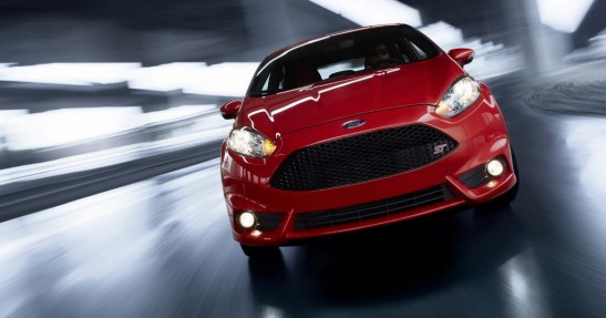 ST - obecnie najmocniejsza wersja Fiesty