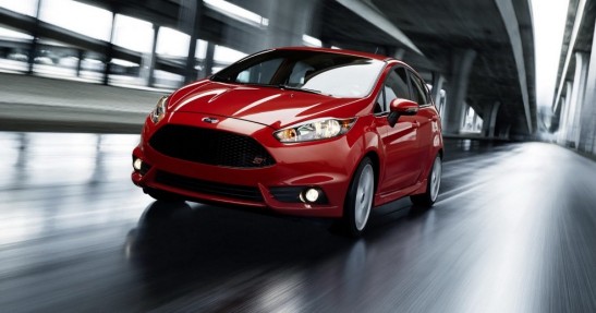 ST - obecnie najmocniejsza wersja Fiesty