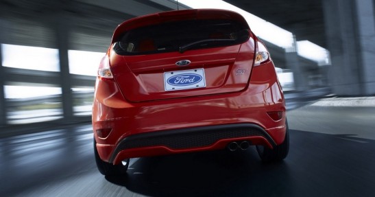 ST - obecnie najmocniejsza wersja Fiesty