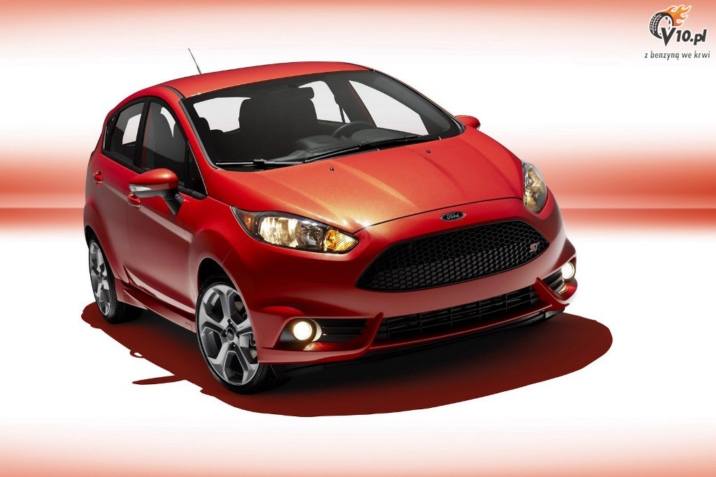 Ford Fiesta ST