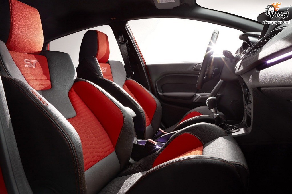 Ford Fiesta ST