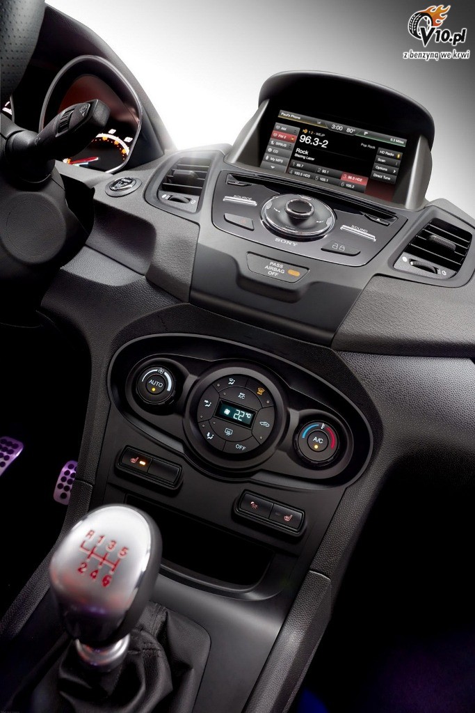 Ford Fiesta ST