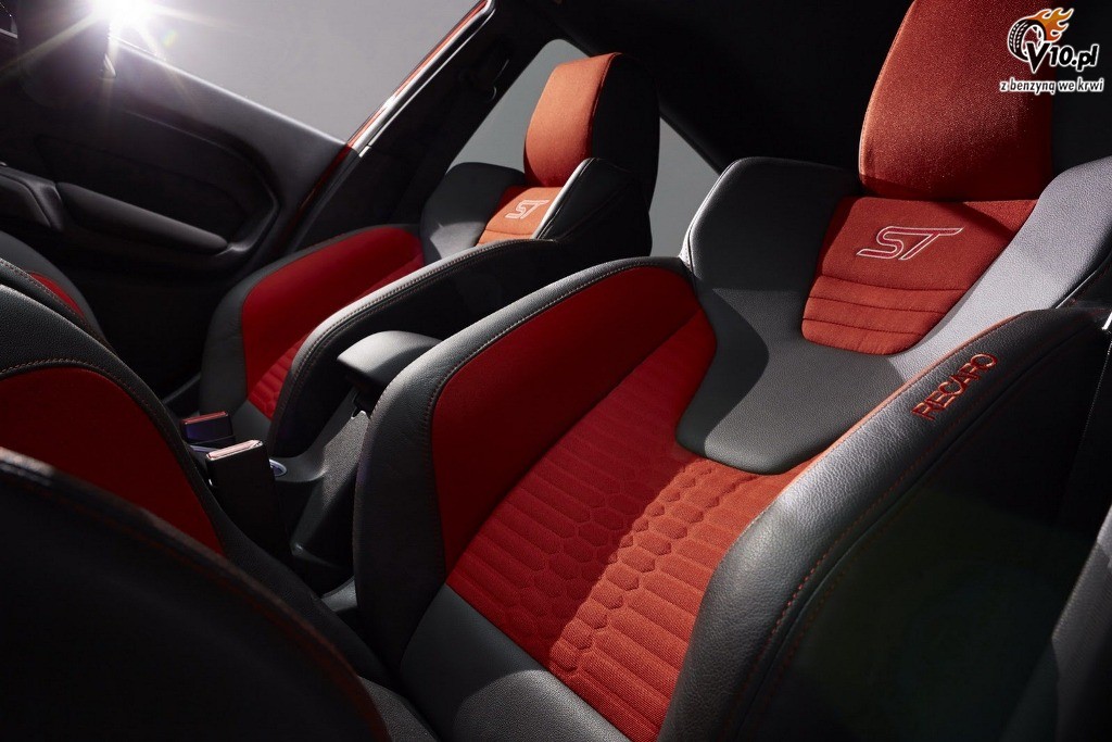 Ford Fiesta ST