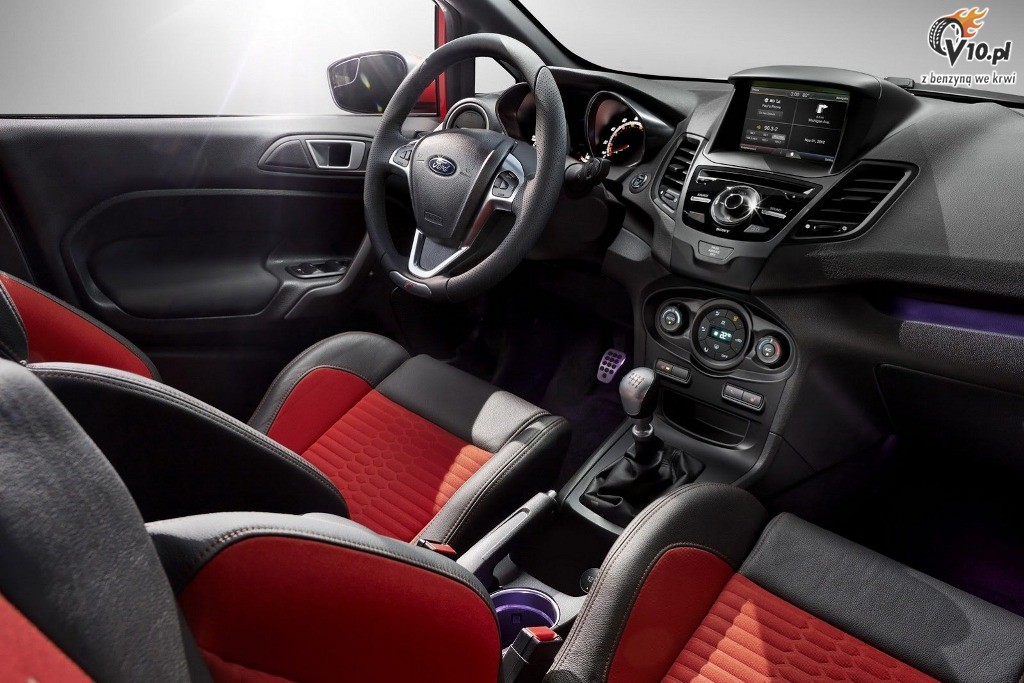 Ford Fiesta ST