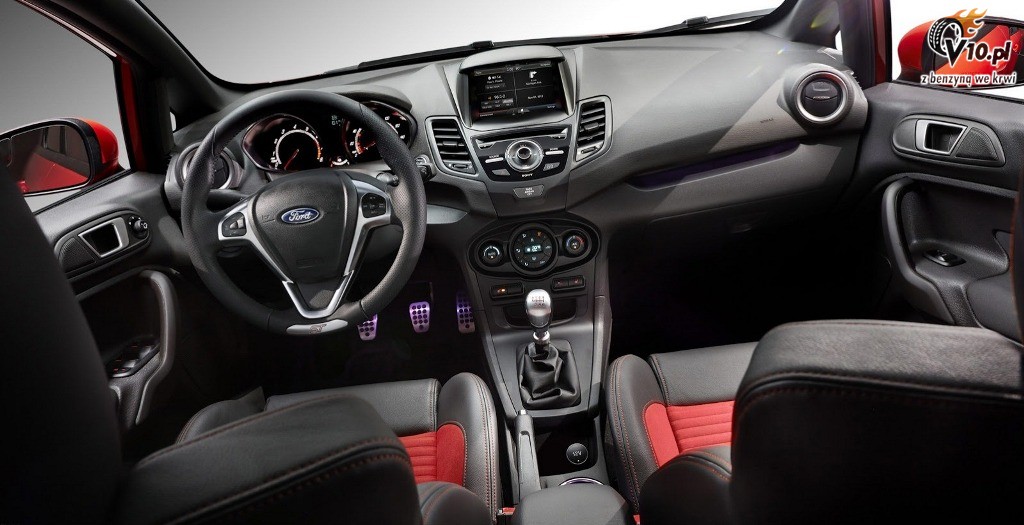 Ford Fiesta ST