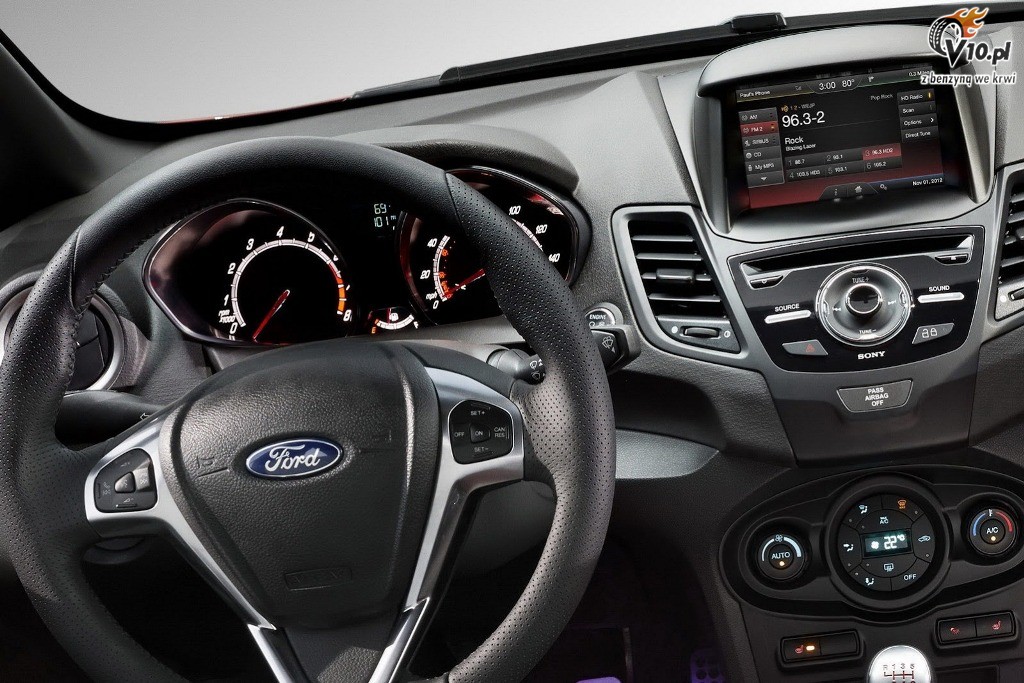 Ford Fiesta ST