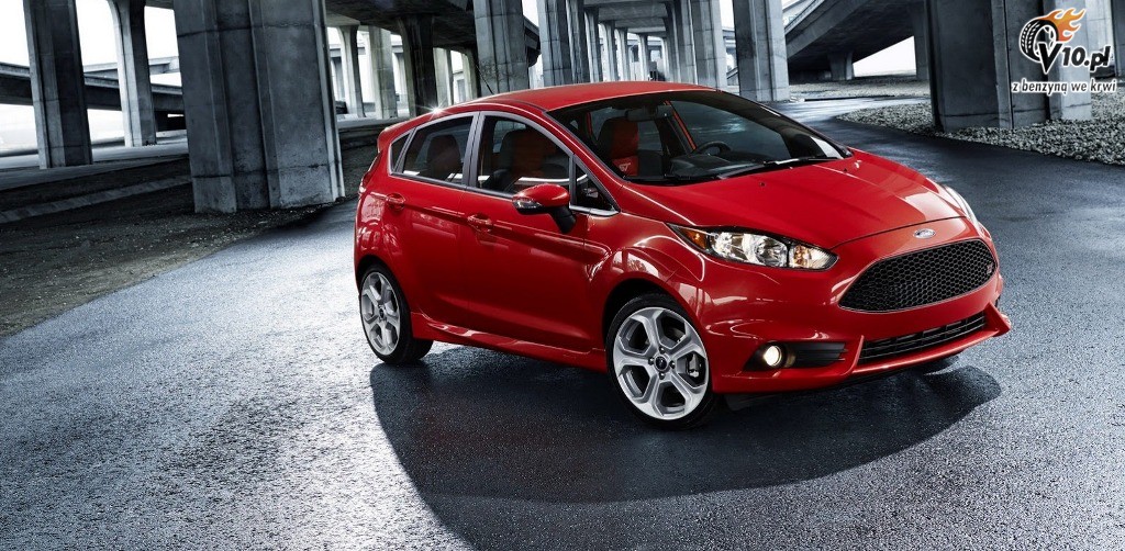 Ford Fiesta ST